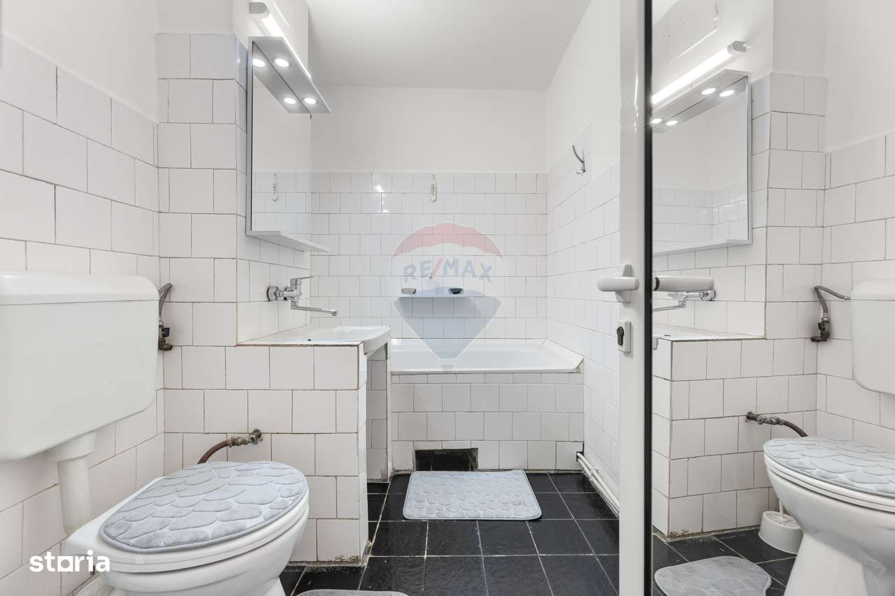 Apartament cu 2 camere, parter, zonă Alfa – loc de parcare și boxă-7