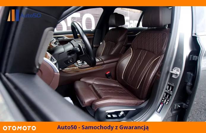 BMW Seria 7 750i xDrive Edition Exclusive - 14