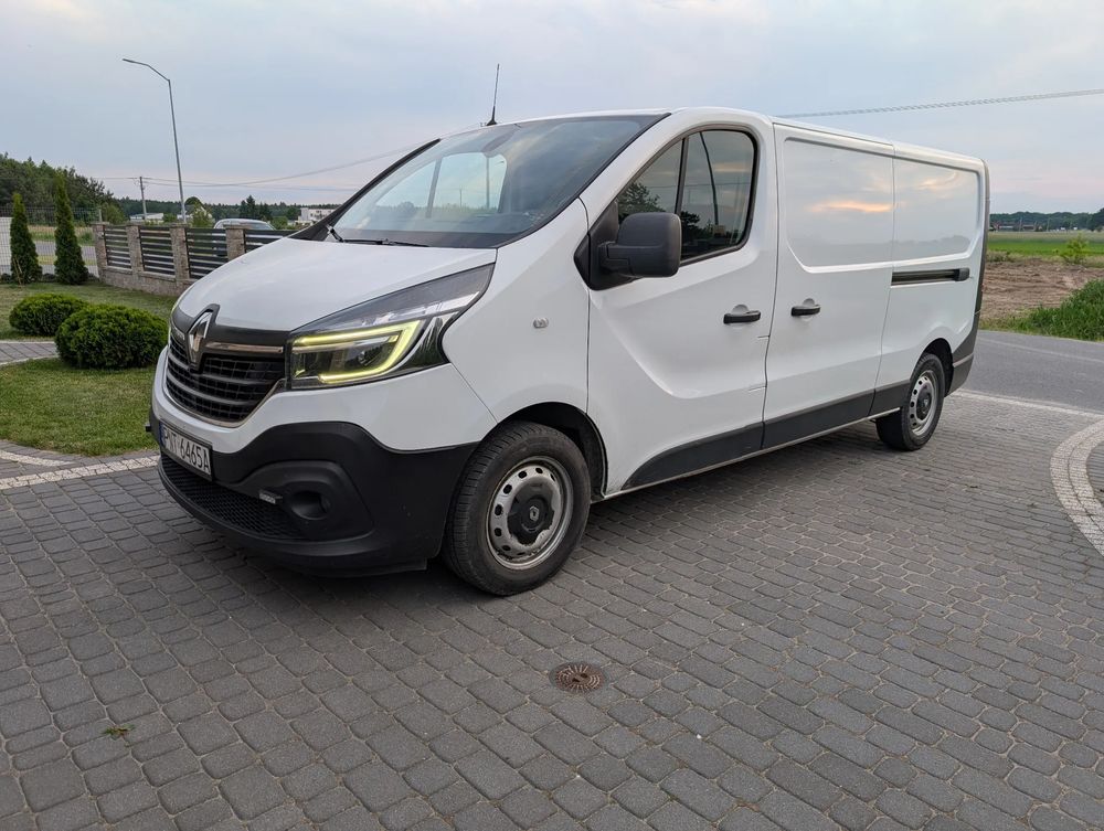 Renault Trafic 2020