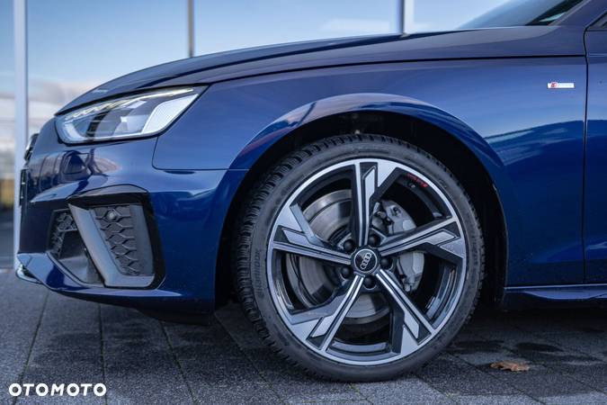 Audi A4 40 TDI mHEV Quattro S Line S tronic - 8