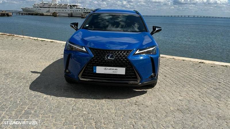 Lexus UX 250h Special Edition (LCA) - 2