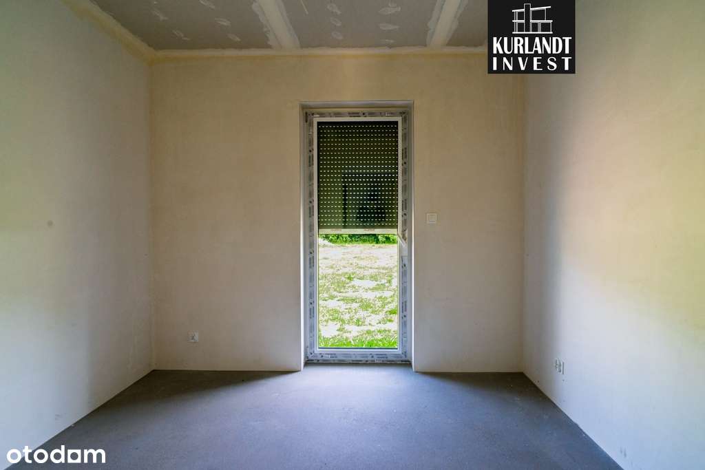 Dom stan surowy zamknięty Stobno-15