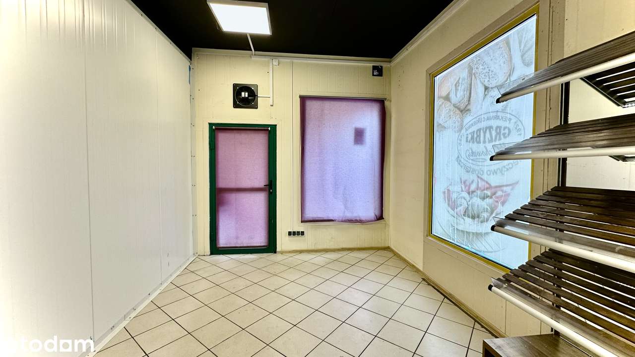 Pawilon handlowo-usługowy 20m2 Pasaż Kabaty (Metro) Sprzedam Wąwozowa-5