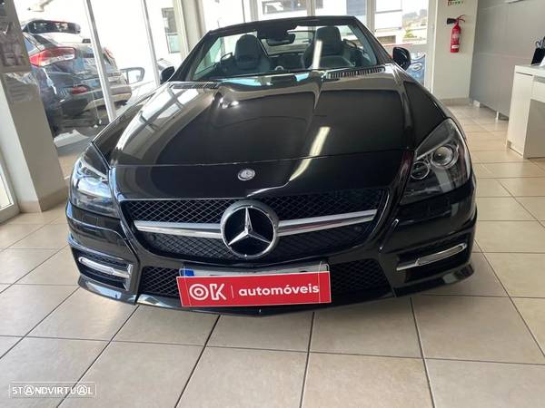 Mercedes-Benz SLK 250 CDI (BlueEFFICIENCY) 7G-TRONIC - 4