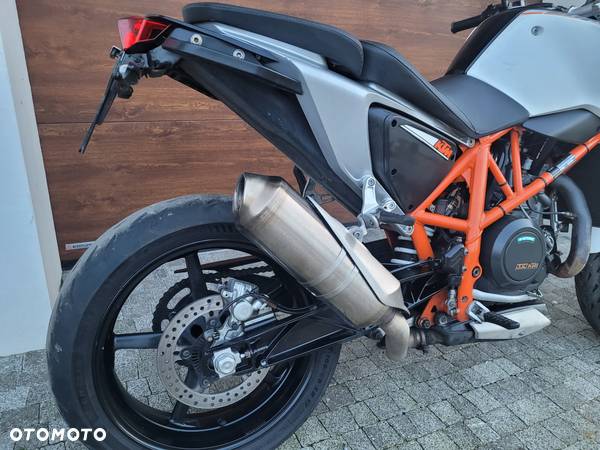 KTM Duke - 12