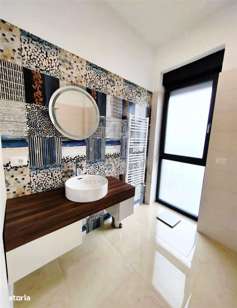 TORONTAL - PENTHOUSE - LIFT - 4 CAMERE - 2 BAI - 2 BALCOANE - INCALZIR-9