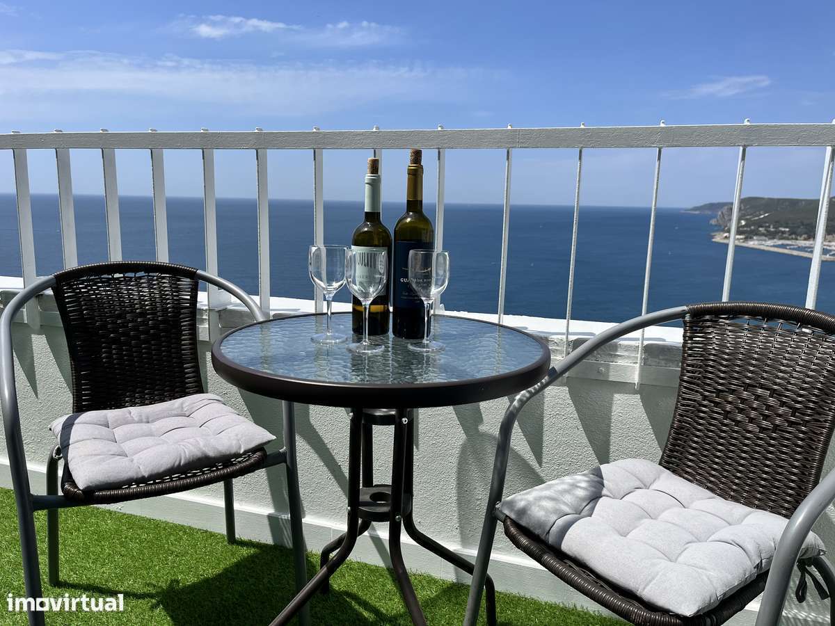 Vista Mar e Rendimento Imediato | AL/AirBnB, Registado & Transferível - Grande imagem: 3/38