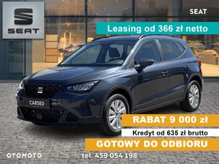SEAT Arona 1.0 TSI 115 KM Style 7-biegowa automatyczna