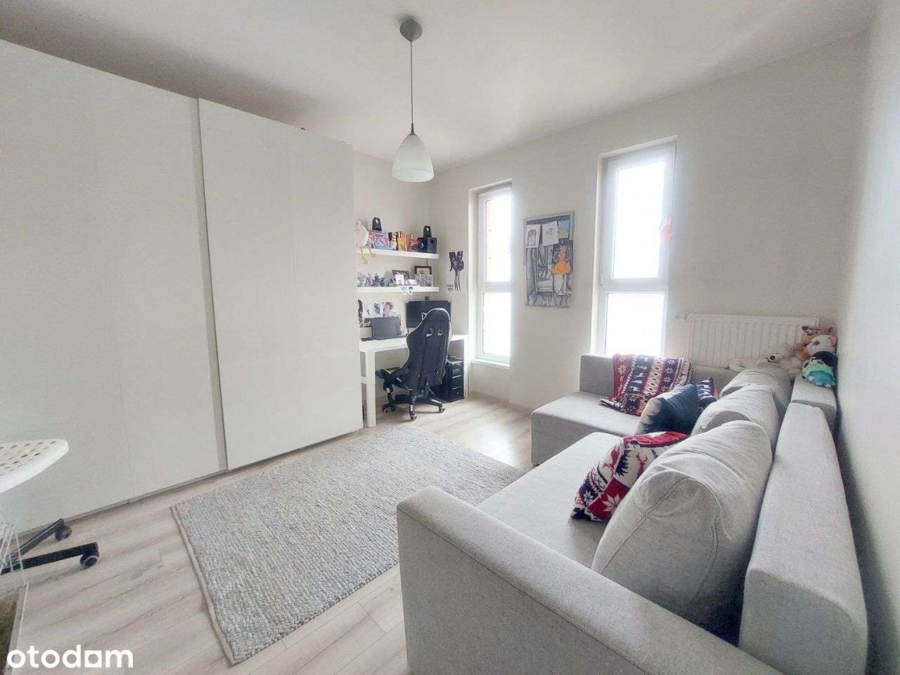 2-poziomowe , apartament , miejsce garażowe w hali-10