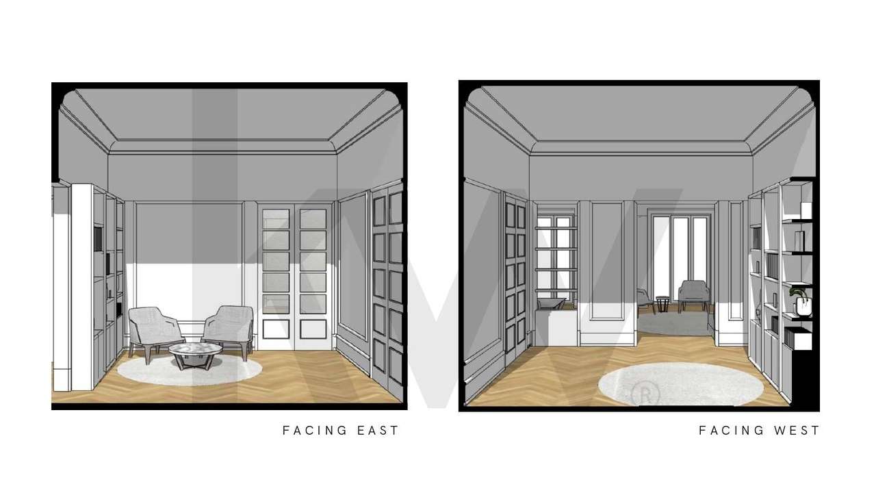 Exclusividade e Charme nas Amoreiras: Apartamento T4 (4 Suites), 255 m-3