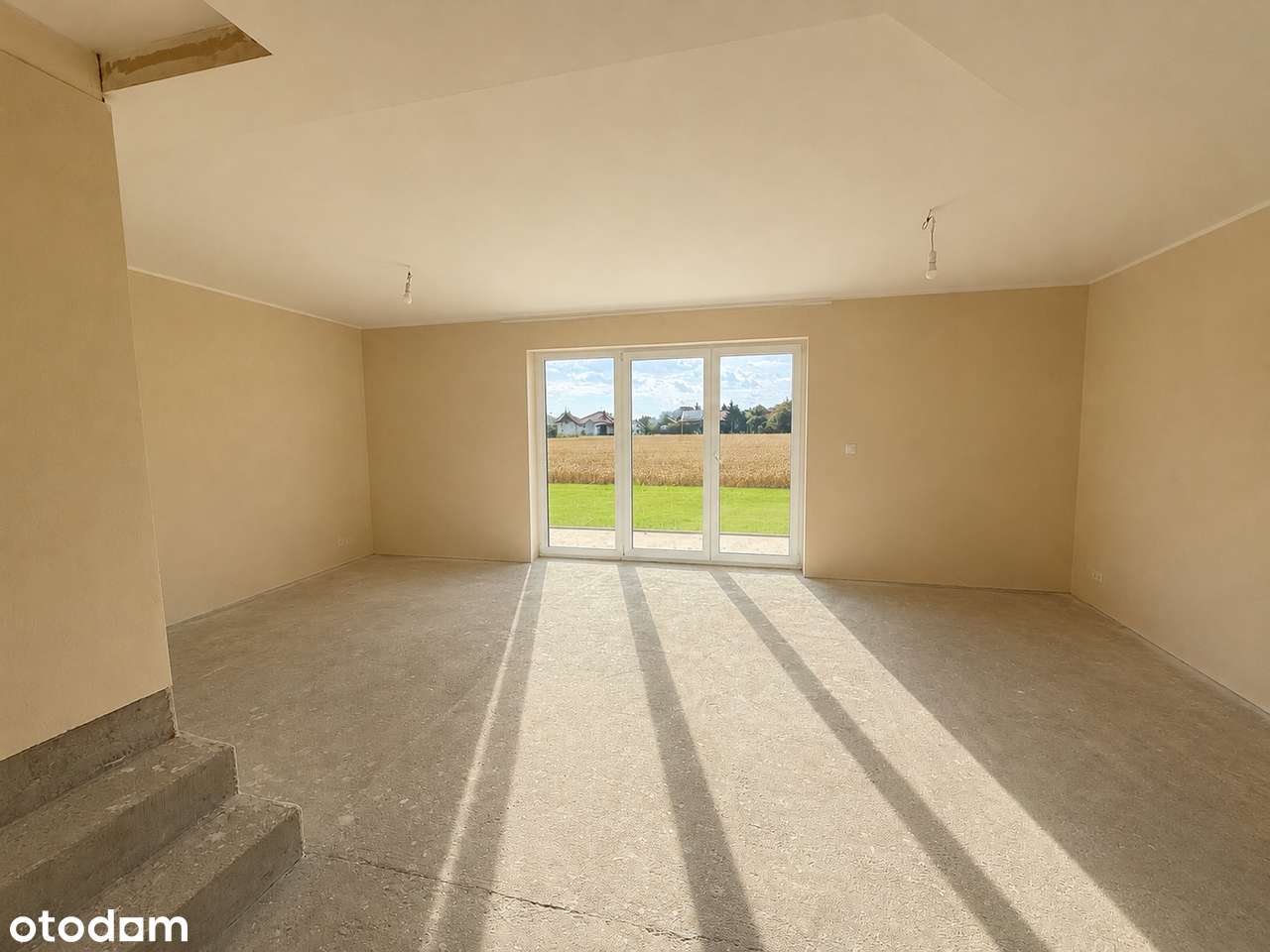 Dom z widokiem, który zostaje w pamięci|123 m²| Lutynia|Działka 350 m²-4