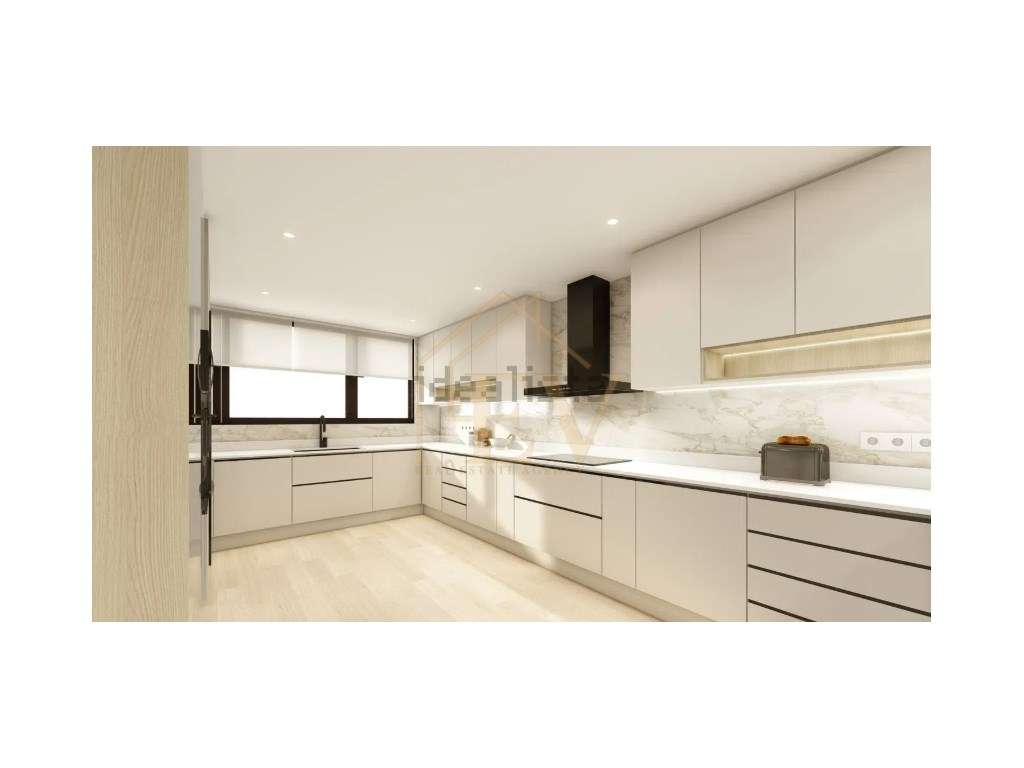 Moradia T3+1 Nova | Leça da Palmeira - Grande imagem: 5/12