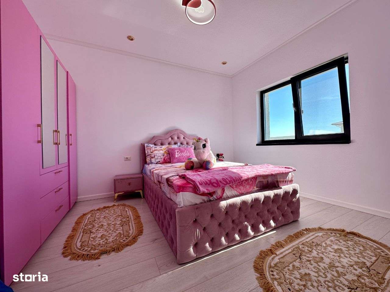 Casa Individuala 4 camere -2 bai Comuna Berceni-10