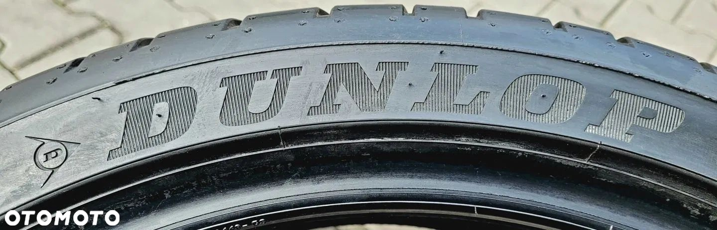 1x Dunlop SportMaxx RT 225/40R19 93Y L227A - 7