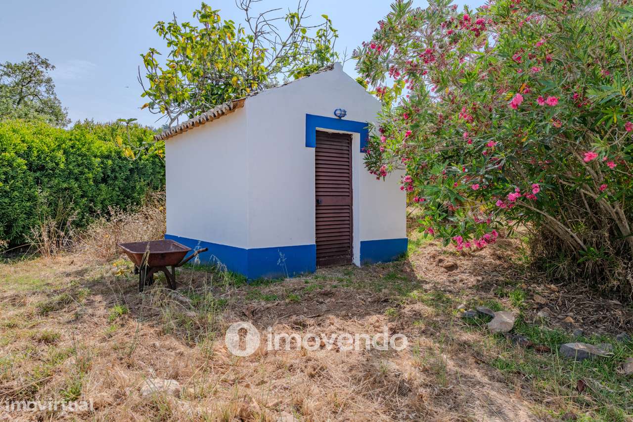 Monte Alentejano T3 com Piscina, 3 Hectares de Privacidade e Paisagem-48