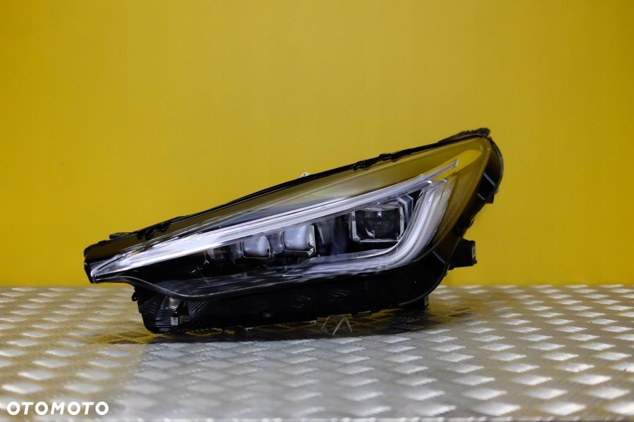 INFINITI QX50 QX55 2018- REFLEKTOR LAMPA LED L EU - 1