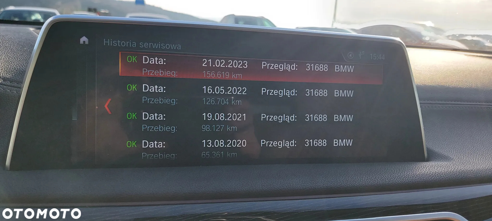 BMW Seria 7 740e iPerformance - 21