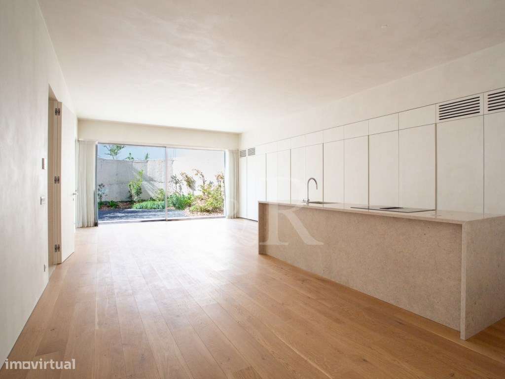 Apartamento T1+1 com estacionamento e jardim em Marvila, Lisboa - Grande imagem: 3/56