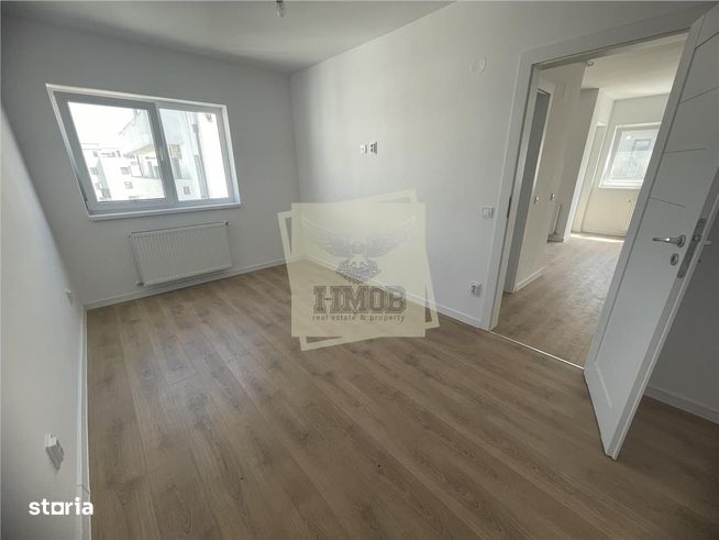 Apartament 2 camere cu balcon si parcare pe Doamna Stanca -zona Kaufla