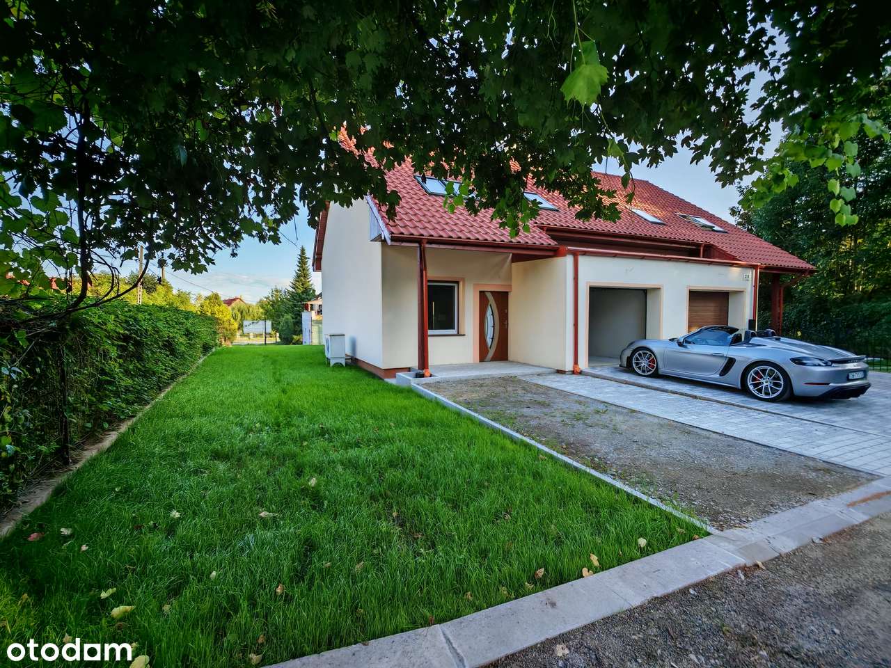 Nowy dom w stanie deweloperskim + - Pełny obrazek: 4/20