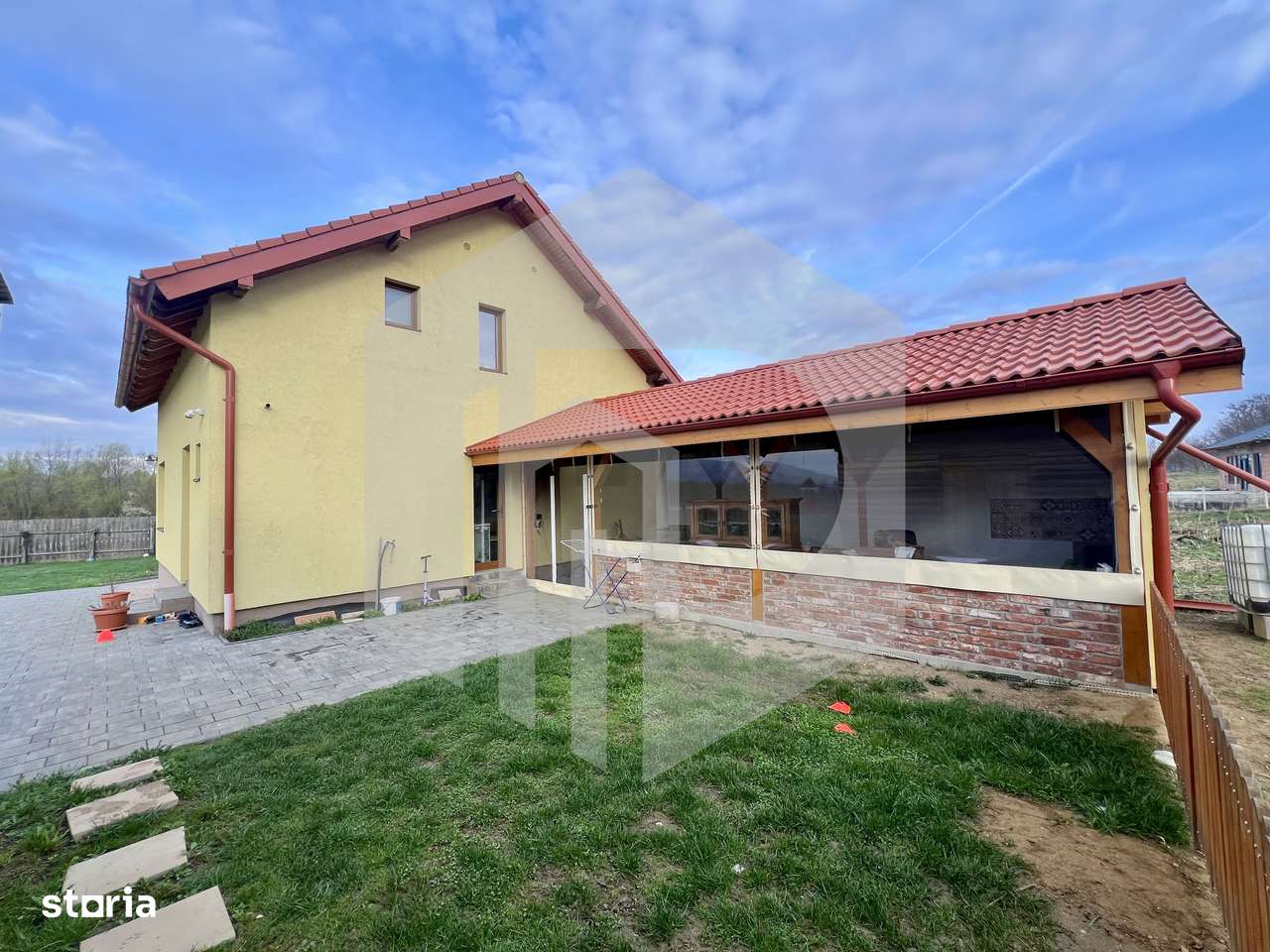 Casa Mohu+terasa inchisa- teren 800 mp - Imagine principală: 4/19