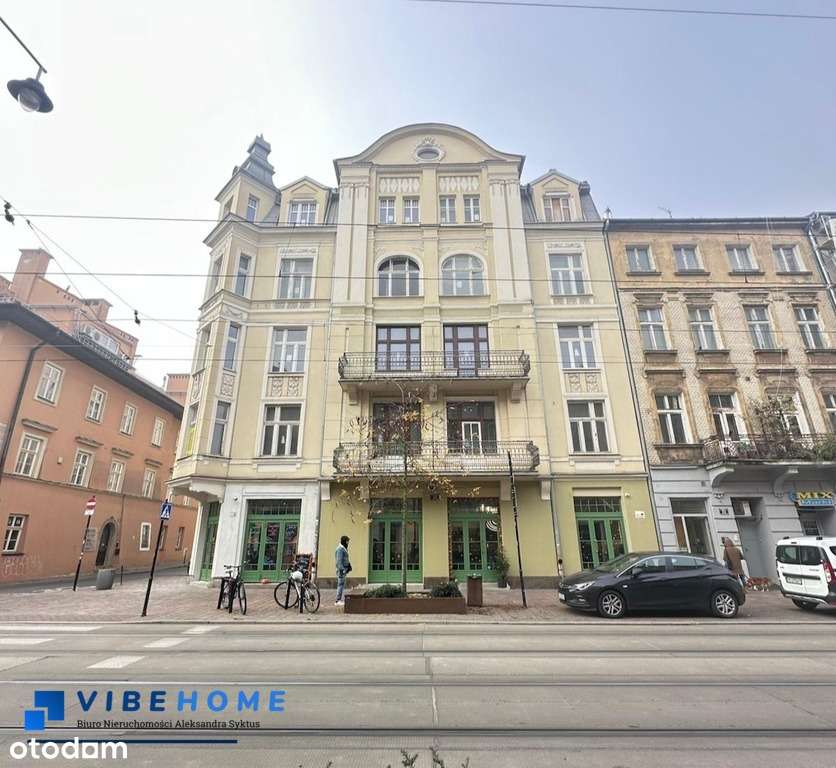 ✔ Kamienica Stare Miasto - ul.Dietla - inwestycja!-0