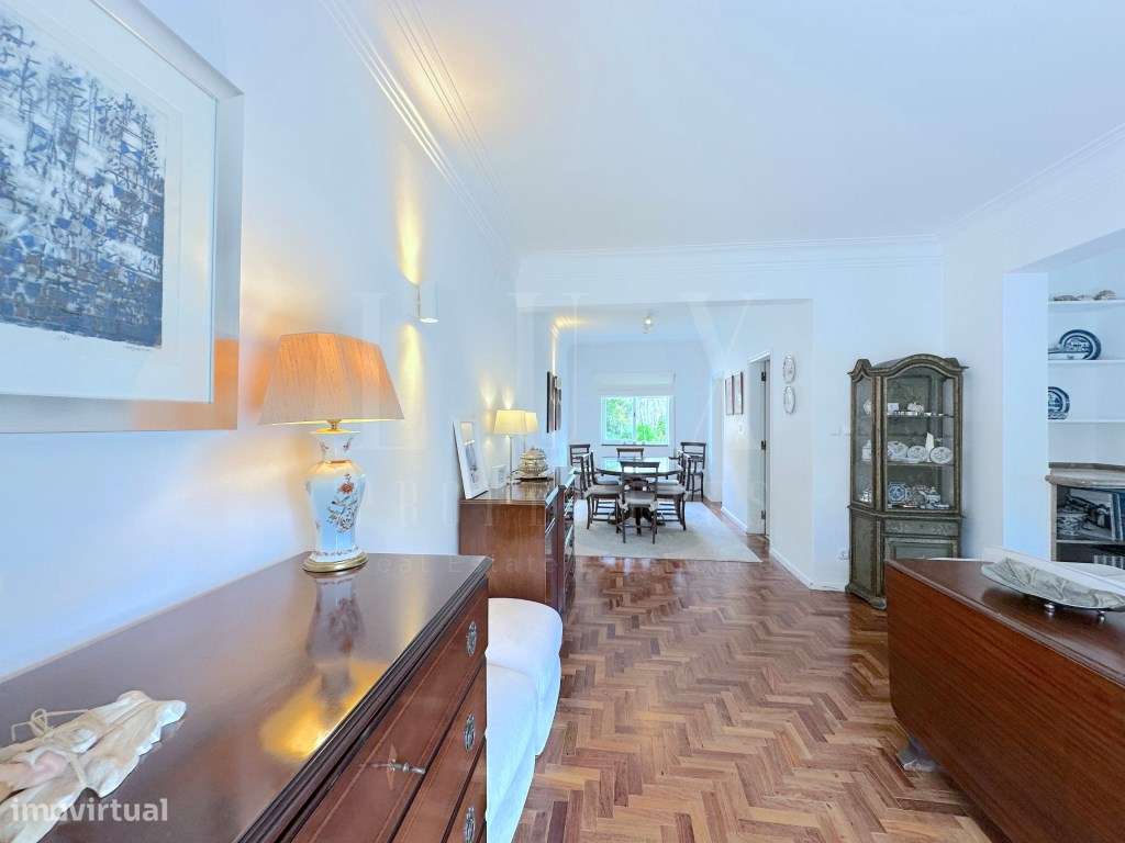 MORADIA DE CHARME EM LOCALIZAÇÃO NOBRE DE CASCAIS-17