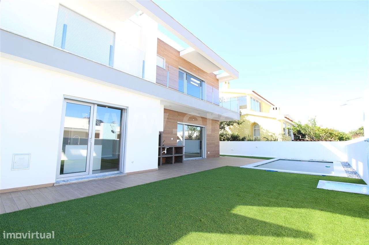 Moradia Isolada T4 ; Brejos de Azeitão - Grande imagem: 4/23