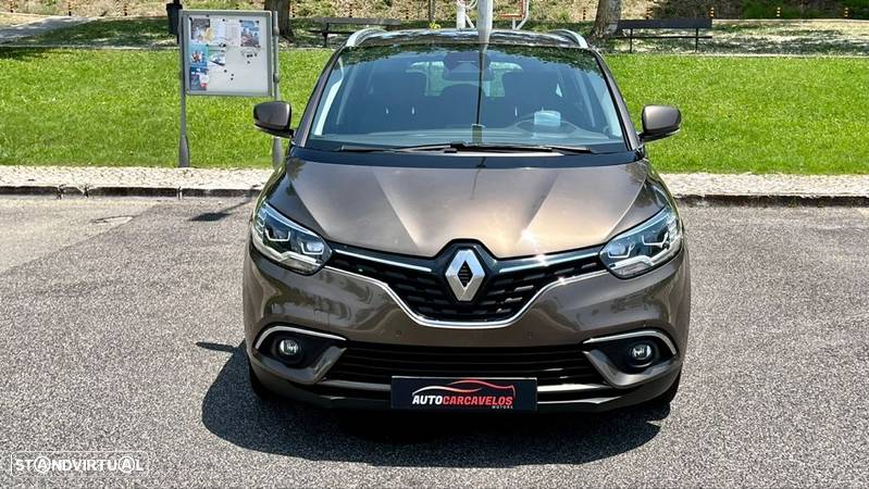 Renault Grand Scénic 1.6 dCi Bose Edition EDC SS - 4