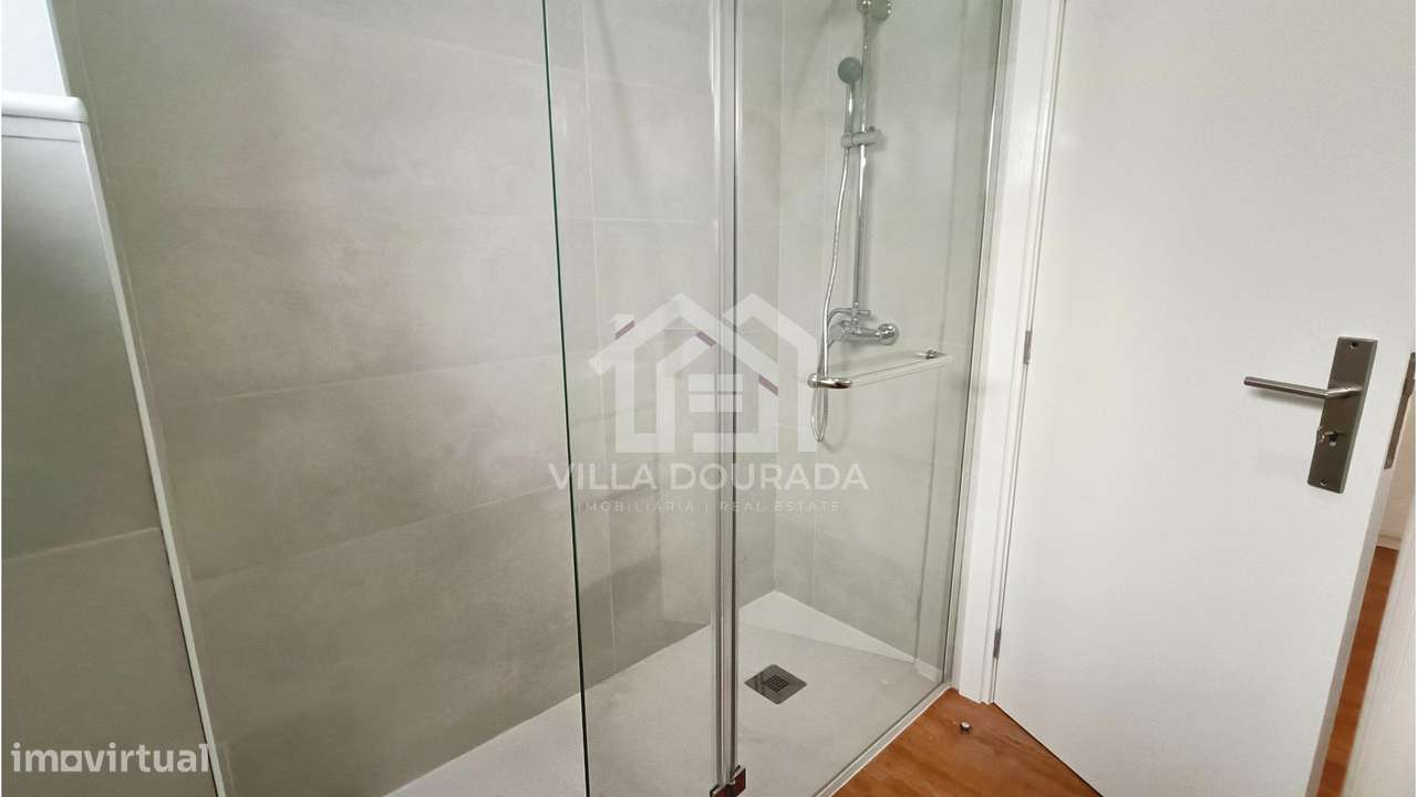 Apartamento T3 em Aguas Santas-27