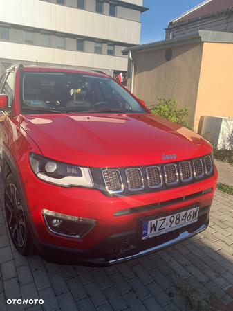 Jeep Compass 1.4 TMair Limited FWD S&S - 10