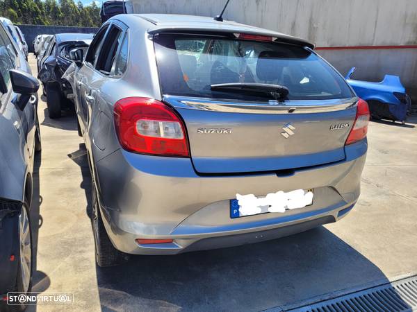 Suzuki Baleno 2017 para peças - 1