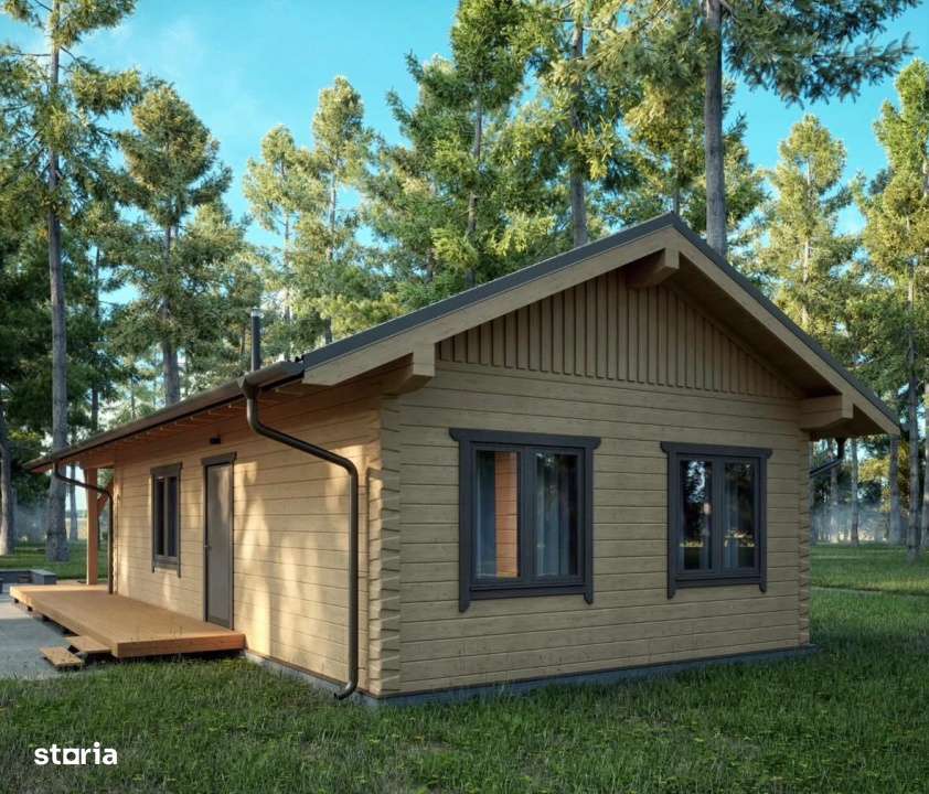 Casa / Cabana de vanzare Daia Noua-3