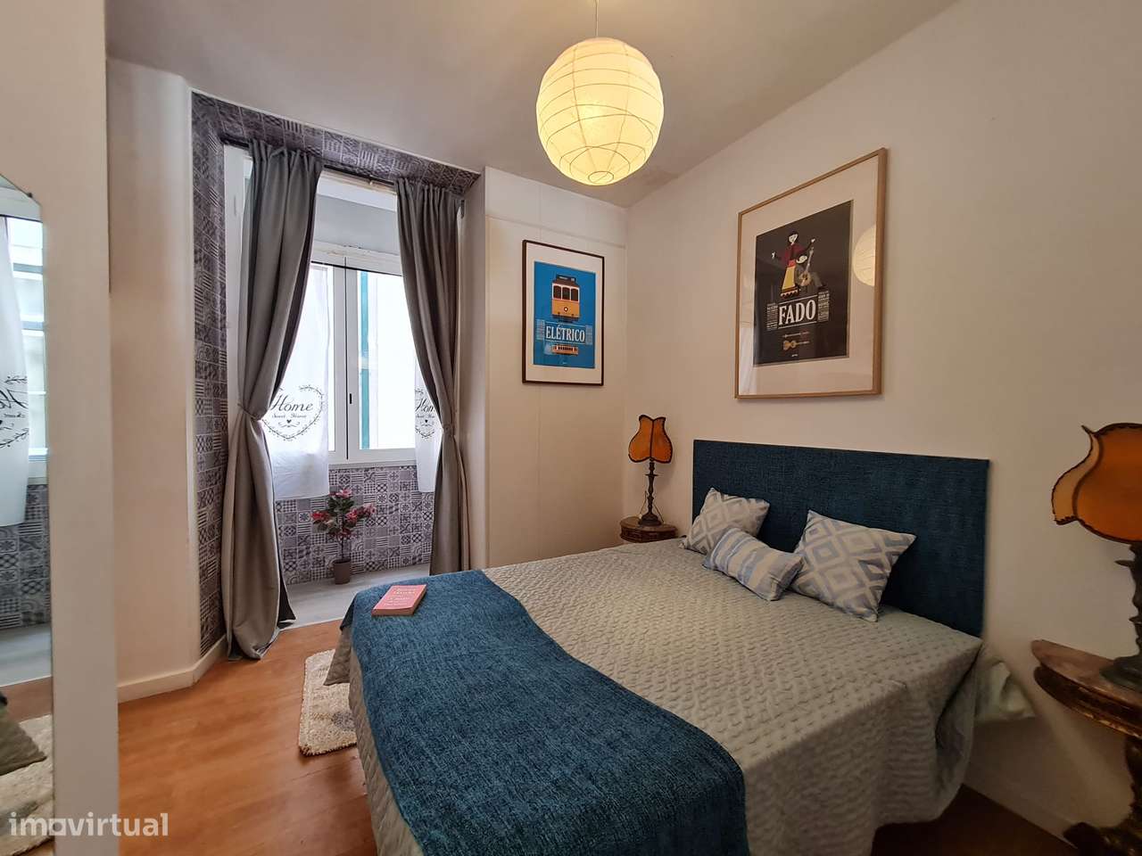 Apartamento T3 no coração de Lisboa-13