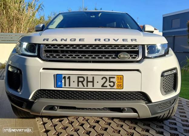 Land Rover Range Rover Evoque 2.0 eD4 SE - 5