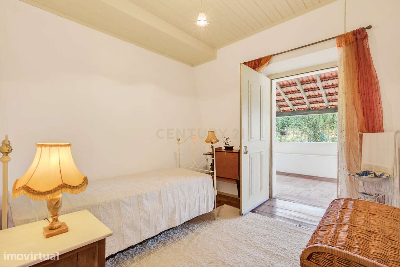 Encantadora Moradia em Tramagal, Abrantes - 5 Quartos-12