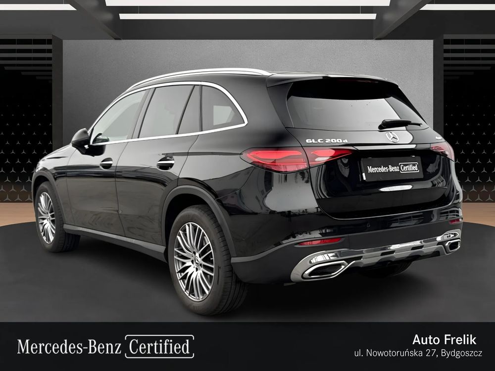 200d 4Matic Salon PL ASO