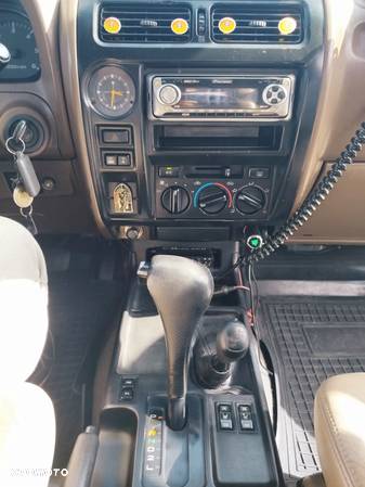 Toyota Land Cruiser Prado 90 3.0 D4D - 9