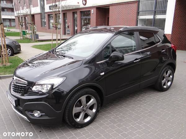 Opel Mokka - 8