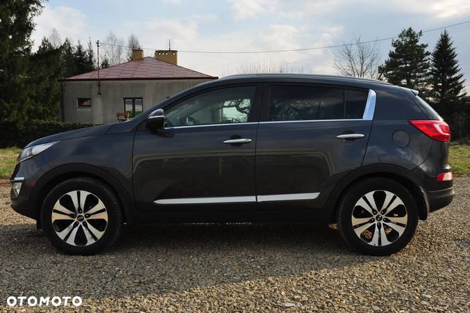 Kia Sportage 2.0 CRDI M AWD - 20