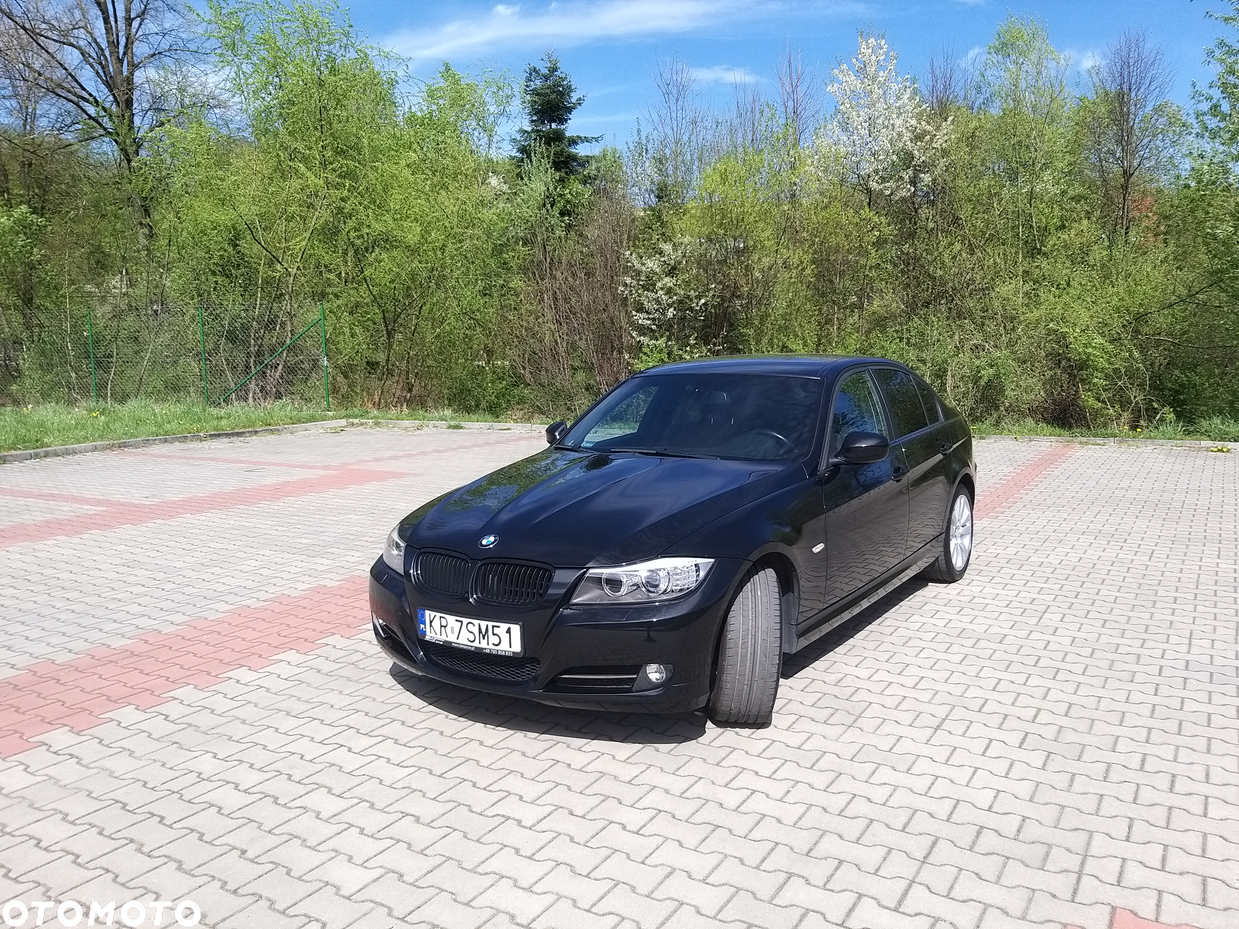 BMW Seria 3 318i - 5