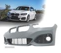 PARA-CHOQUE FRONTAL COMPLETO PARA BMW F20 F21 LCI 15- PACK M TECH - 4