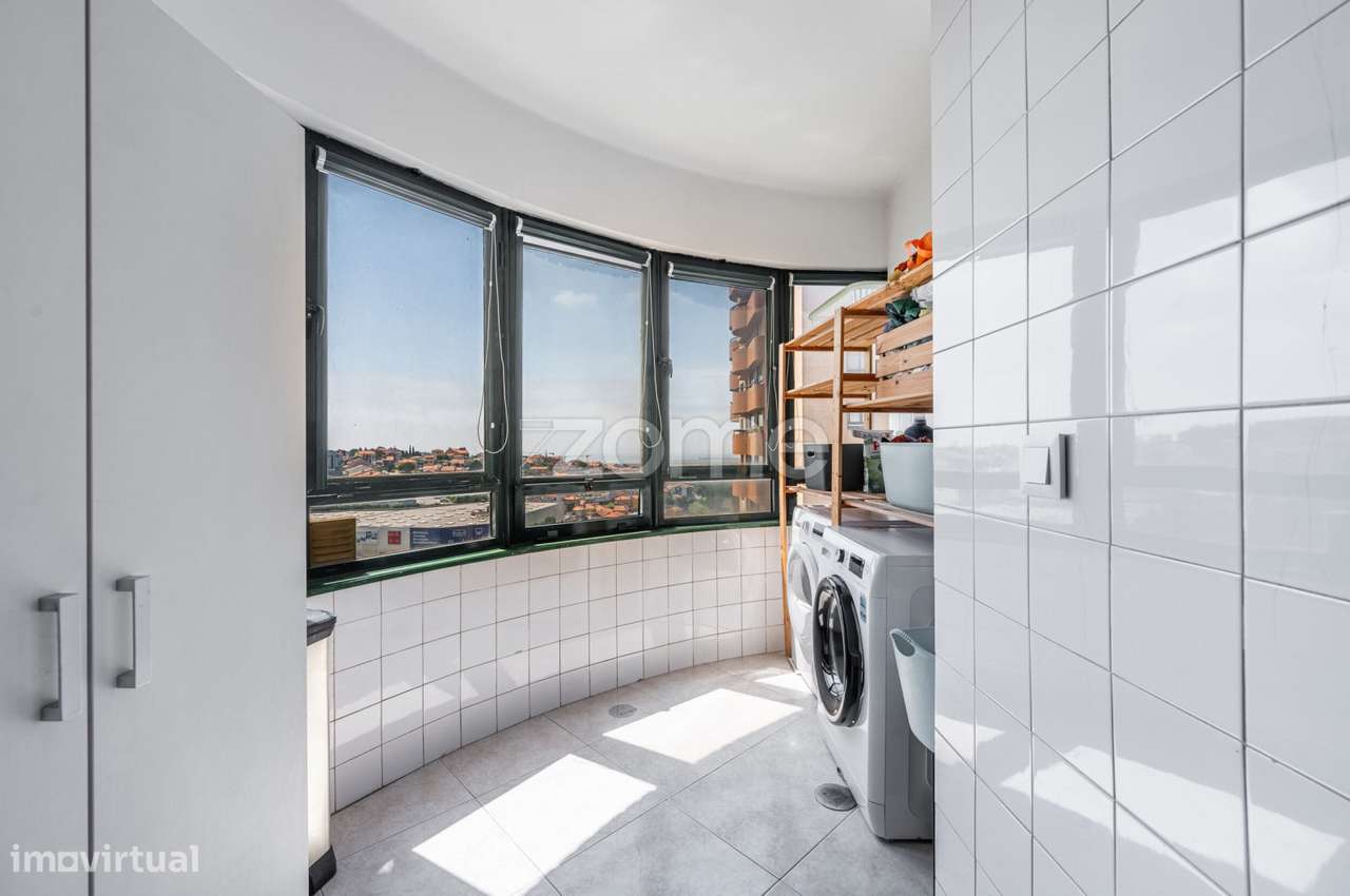 Apartamento T3 - Jardins d' Arrábida-8