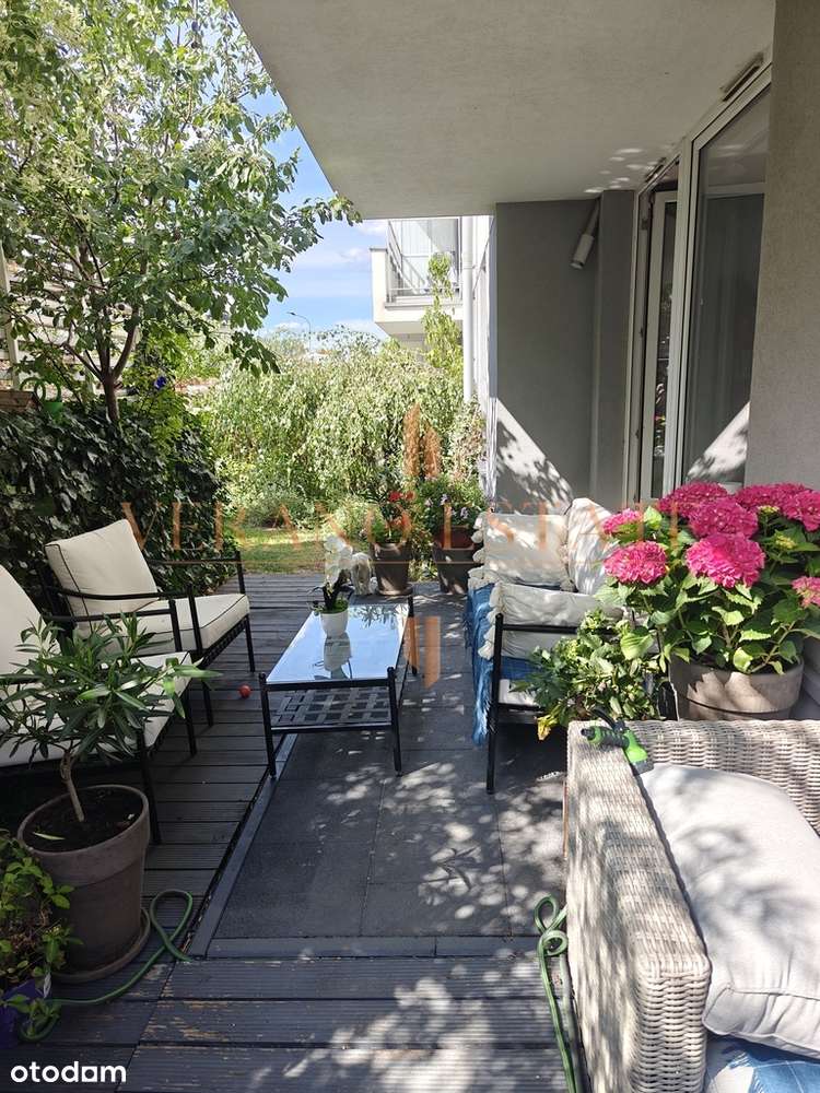 Ogródek 120 m² | 2 Pok | Garaż | Os. Bema | PKP - Pełny obrazek: 1/15