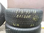 215/55R18 Opony Całoroczne Wielosezonowe BRIDGESTONE WeatherControl A005 Legnica ALU-RAD 215/55 - 2