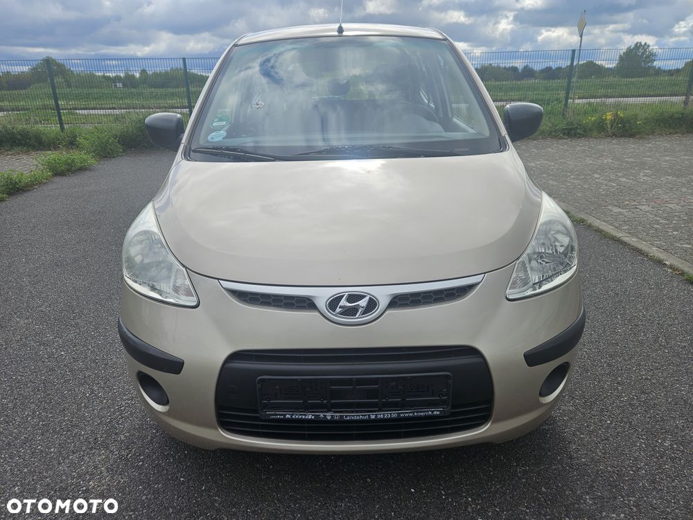 Hyundai i10