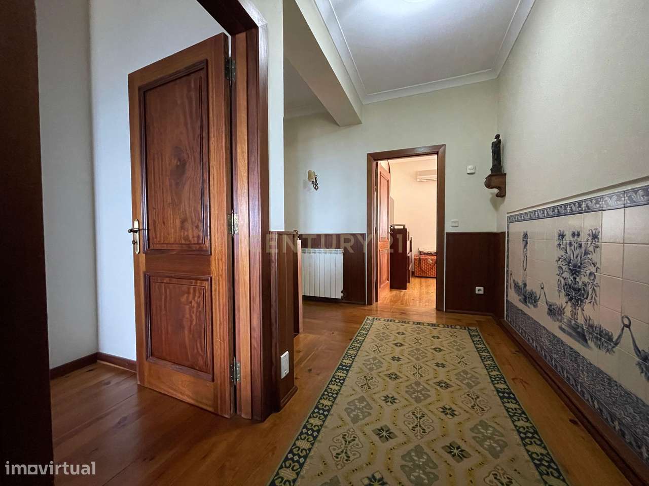 Moradia T6 Caramulo | 296m² | Estilo Rústico | Licença AL-11