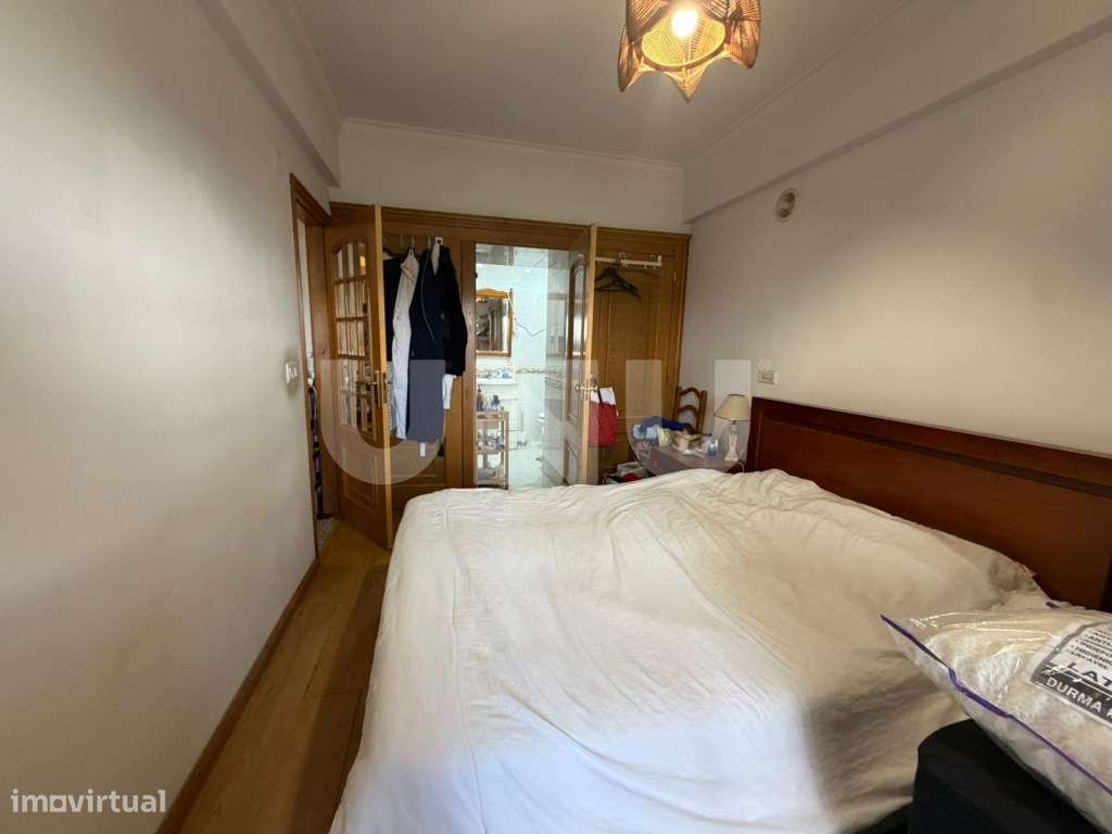 Apartamento T3 com Suíte, Varanda, Garagem e Arrecadação | Cruz de ...-8
