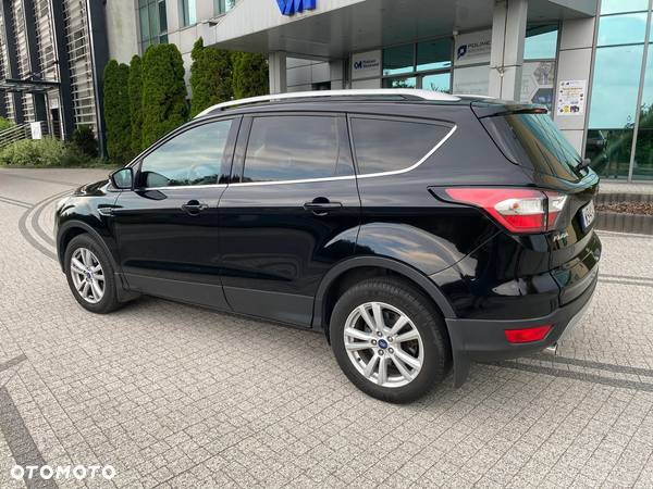 Ford Kuga 2.0 TDCi FWD Trend - 13