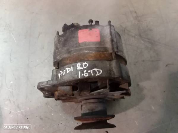 ALTERNADOR AUDI 80 1.6TD 0120469734 - 2